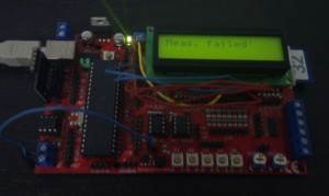 EvB 4.3 - Termometru, senzor deconectat